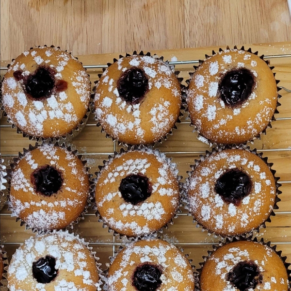 Banana Split Cupcakes