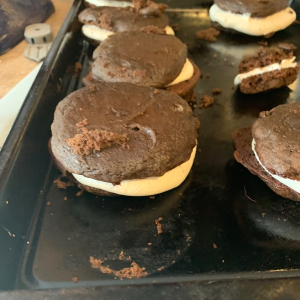 Southern Moon Pies