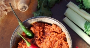 Panang Curry Paste