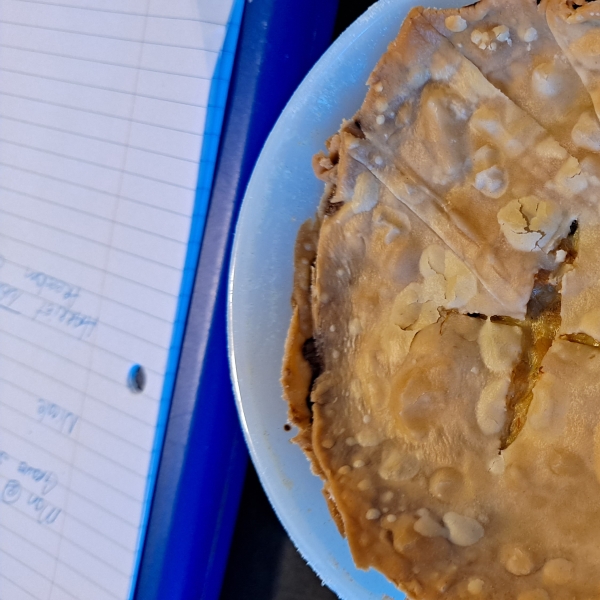 Easy Chicken Pot Pie