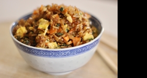 Ginger Fried Rice