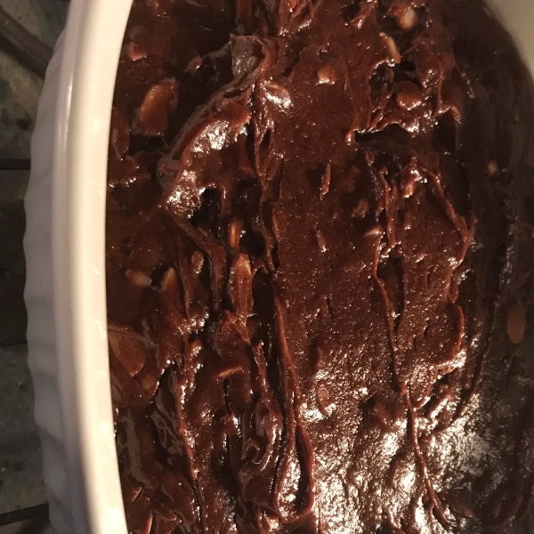 Egg-free Brownies