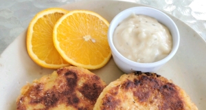 Salmon Cakes I