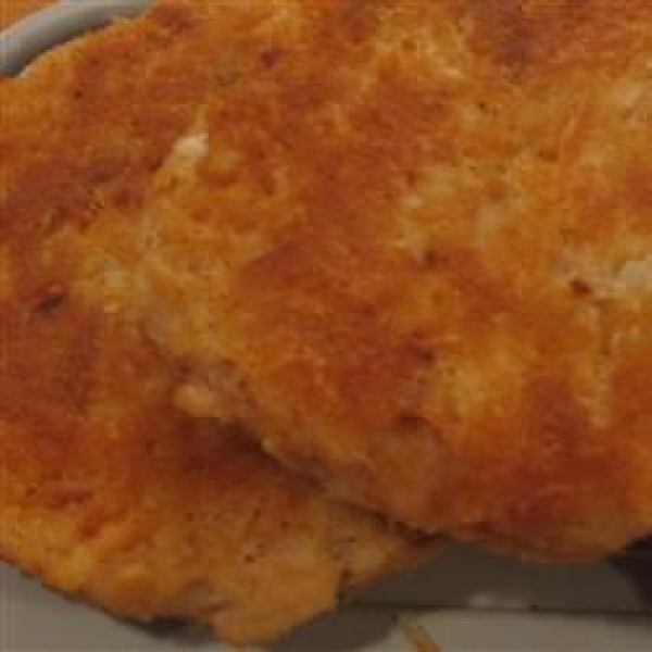 Salmon Cakes I