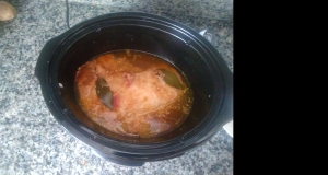 Havana Slow Cooker Pork Tenderloin