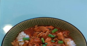 Spicy Hawaiian Slow Cooker Chicken Bulgogi