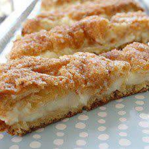 No-Fuss Cinnamon Cheesecake