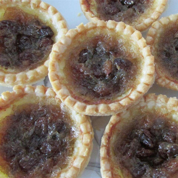 Real Canadian Butter Tarts, eh?