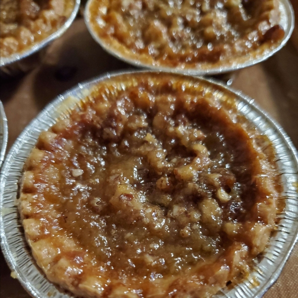 Real Canadian Butter Tarts, eh?