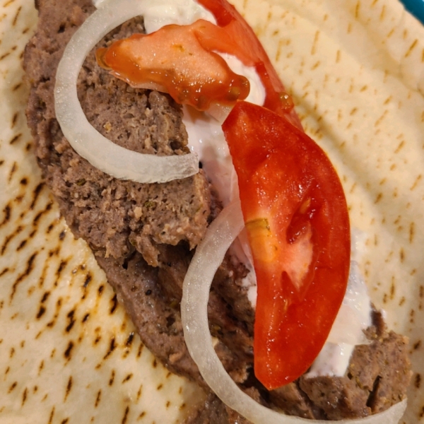 Traditional Gyros