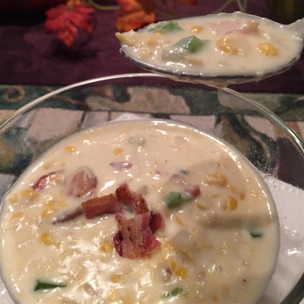 Corn Chowder III