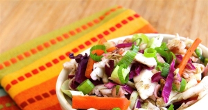 Tangy Southwest Coleslaw
