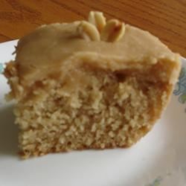 Peanut Butter Cake I
