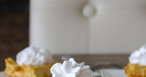 Pumpkin Cheesecake Squares