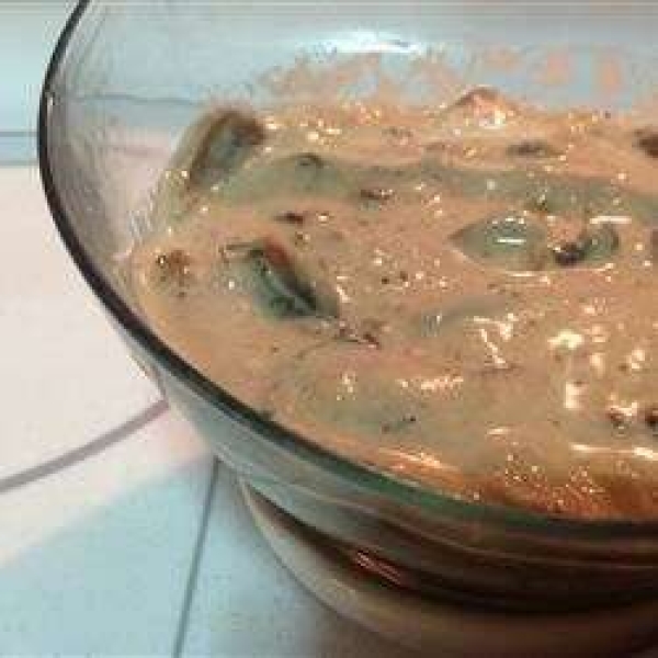 Mushroom Gravy