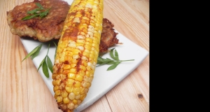 Beer-Boiled Corn on the Cob