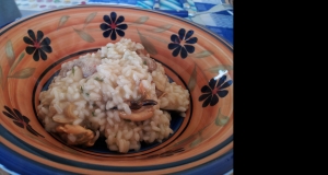 Risotto ai Frutti di Mare