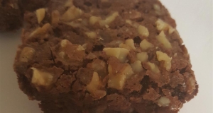 Walnut Brownies