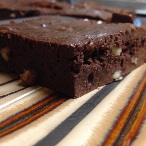 Walnut Brownies