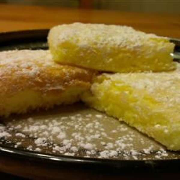 Easy Lemon Bars for Junior Chefs