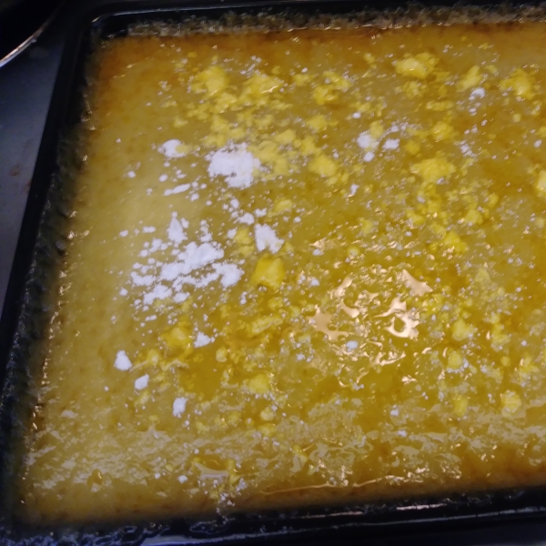 Easy Lemon Bars for Junior Chefs