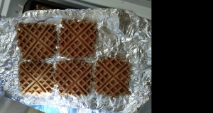 Whole Grain Waffles