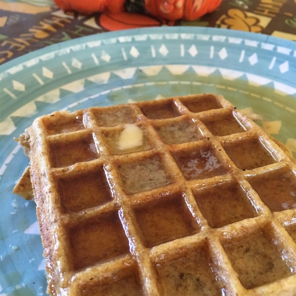 Whole Grain Waffles