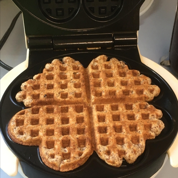 Whole Grain Waffles