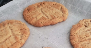 Classic Peanut Butter Cookies