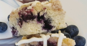 Blueberry Buckle II