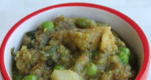 Vegan Japanese Turnip Curry