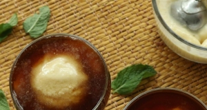 Island Affogato