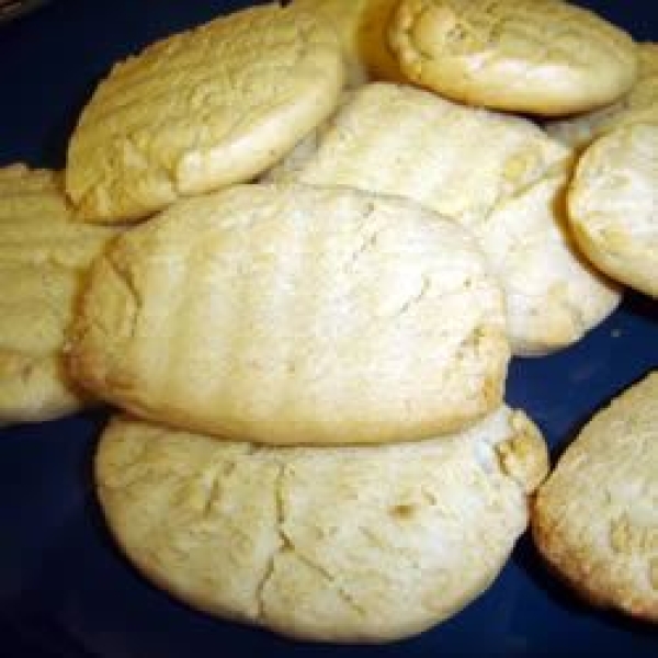 Refrigerator Cookies II