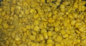 Irresistible Italian Corn