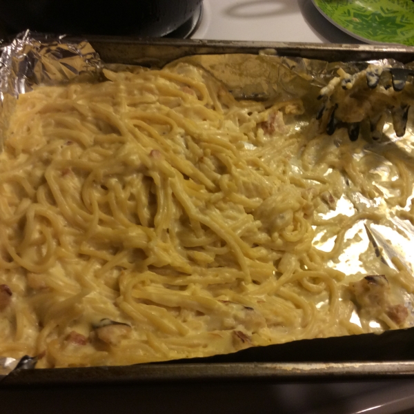 Chicken Tetrazzini I