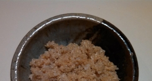 Coconut Quinoa
