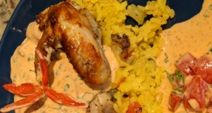 Chef John's Chicken and Rice Casserole