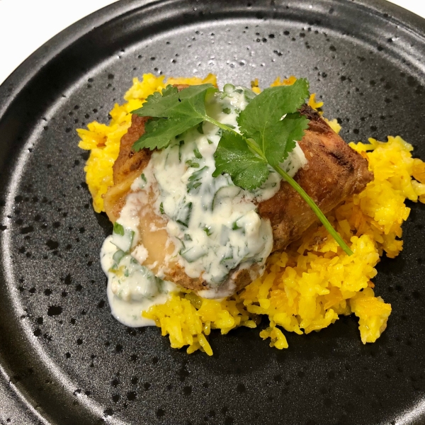 Chef John's Chicken and Rice Casserole