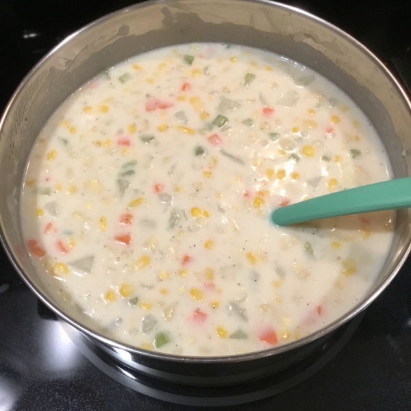 Potato Chowder Soup I