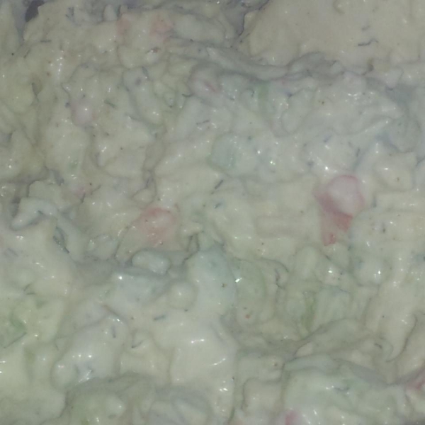 Crab Stuffed Mushrooms III