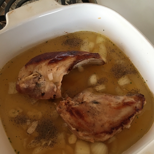 Northern Ontario Partridge (Ruffed Grouse)