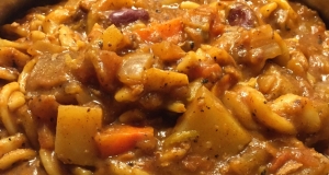 Portuguese Bean Soup I