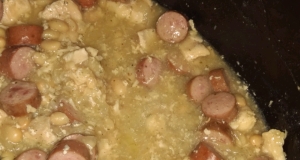 Slow Cooker Cassoulet