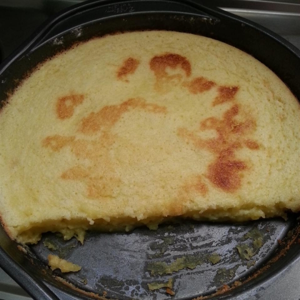 Lemon Pudding Cake II