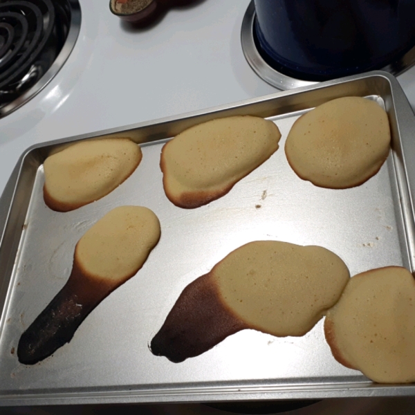 Drop Butter Cookies
