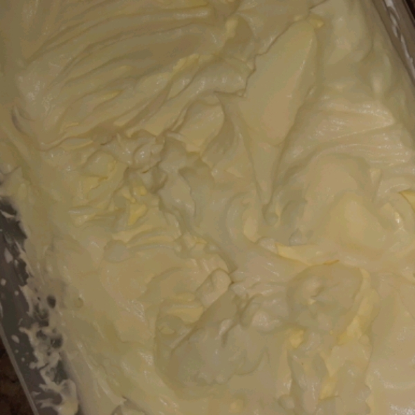 Whipped Cream Filling