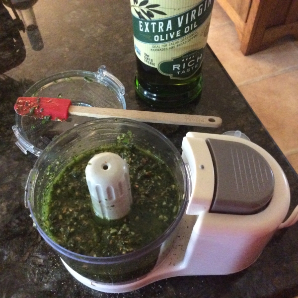 Easy Pesto