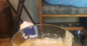 Peanut Butter Banana Breakfast Smoothie