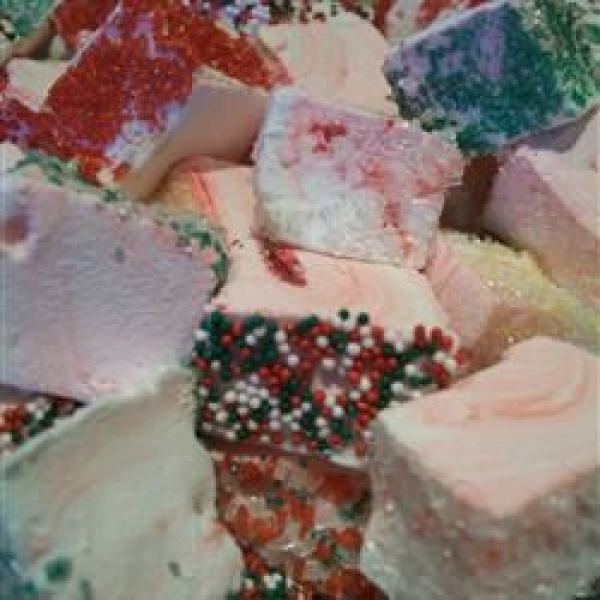 Homemade Marshmallows I