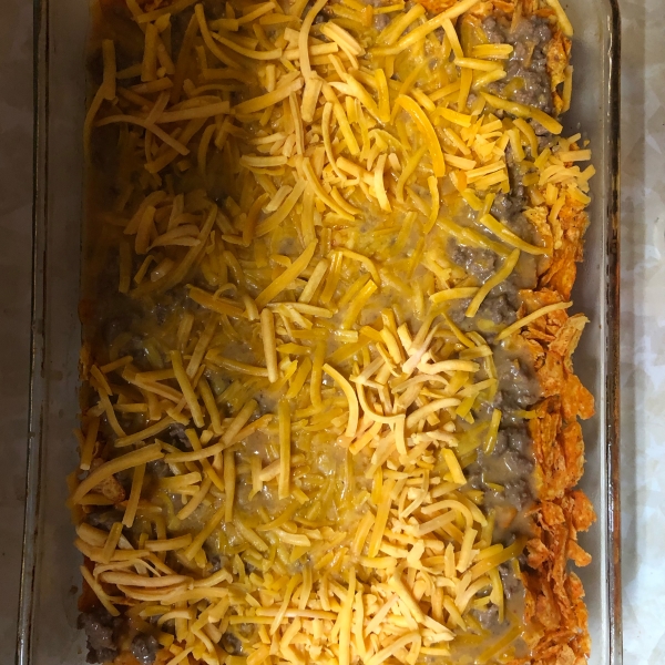 Doritos Casserole